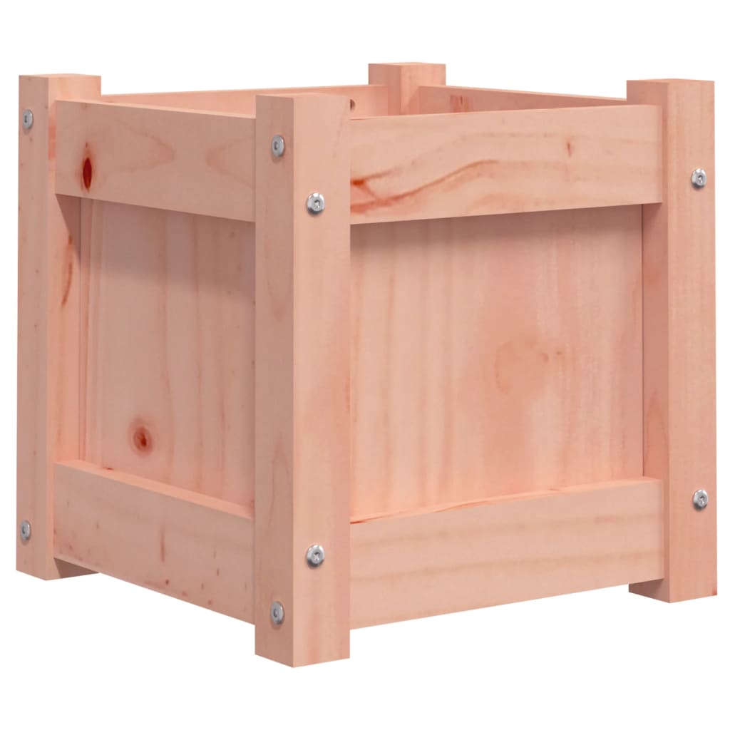 Plantenbak 31X31X31 Cm Massief Douglashout