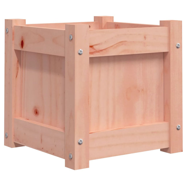 Plantenbak 31X31X31 Cm Massief Douglashout