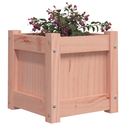 Plantenbak 31X31X31 Cm Massief Douglashout