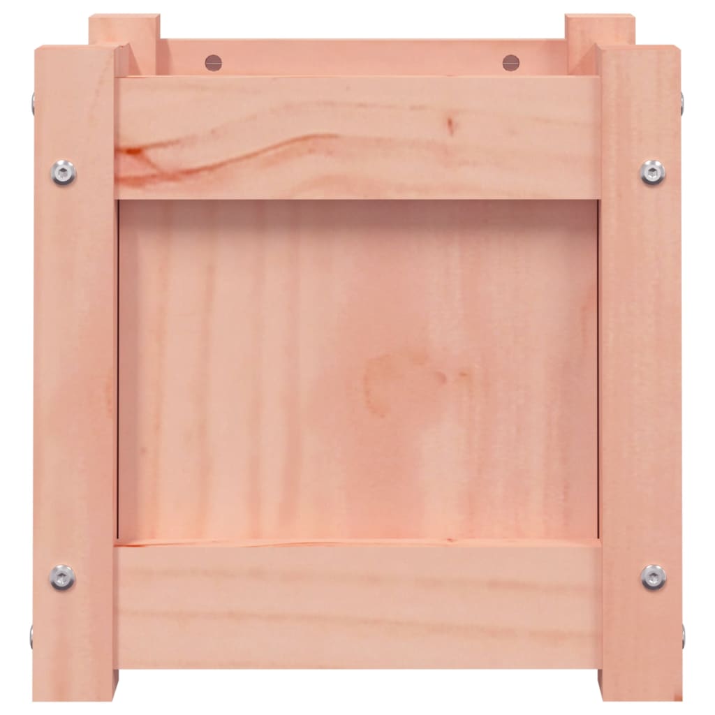 Plantenbak 31X31X31 Cm Massief Douglashout