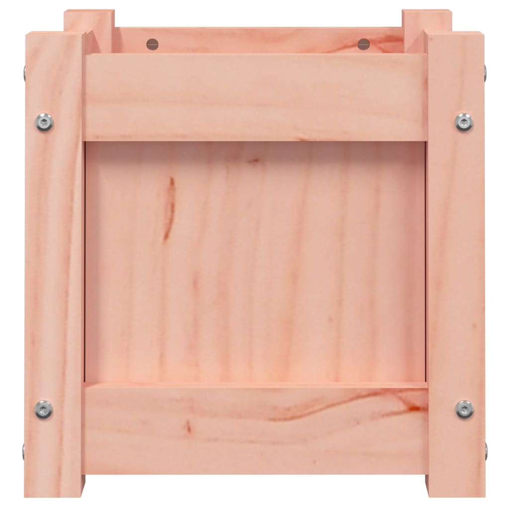 Plantenbak 31X31X31 Cm Massief Douglashout
