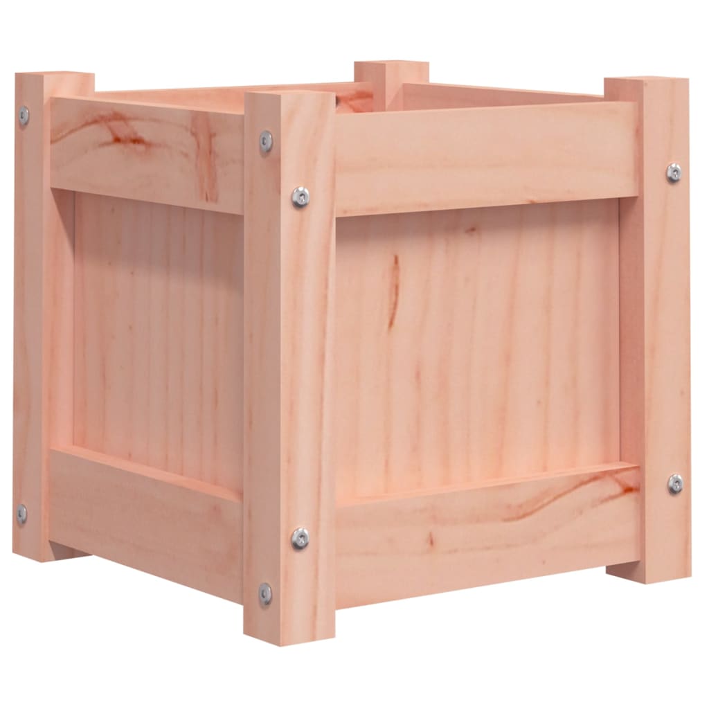 Plantenbak 31X31X31 Cm Massief Douglashout