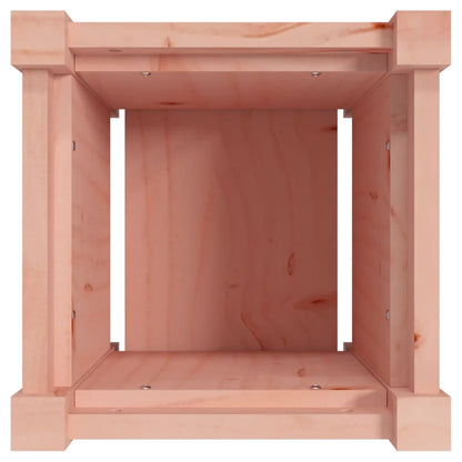 Plantenbak 31X31X31 Cm Massief Douglashout