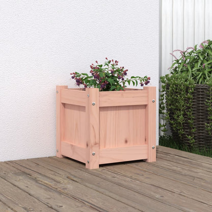 Plantenbak 31X31X31 Cm Massief Douglashout