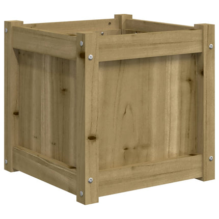 Plantenbakken Cm Geïmpregneerd Hout