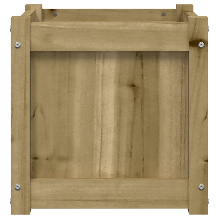 Plantenbakken Cm Geïmpregneerd Hout