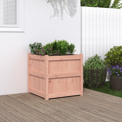 Plantenbak 60X60X60 Cm Massief Grenenhout
