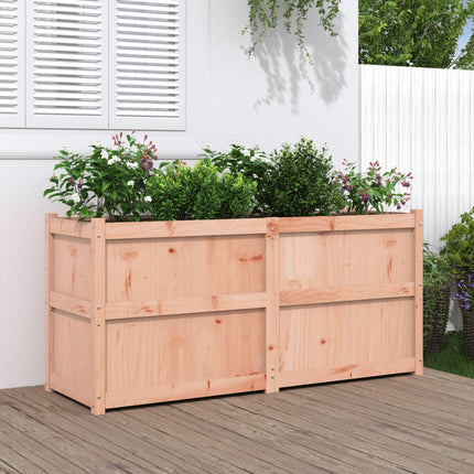 Plantenbak 150X50X70 Cm Massief Grenenhout