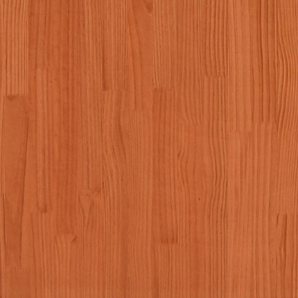 Plantenbak 180X50X50 Cm Massief Grenenhout Wasbruin