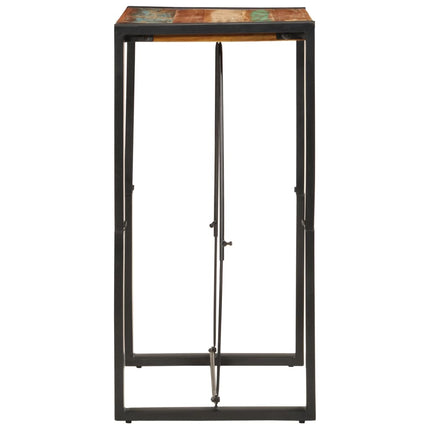 Bartafel Massief Gerecycled Hout