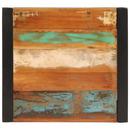 Bartafel Massief Gerecycled Hout