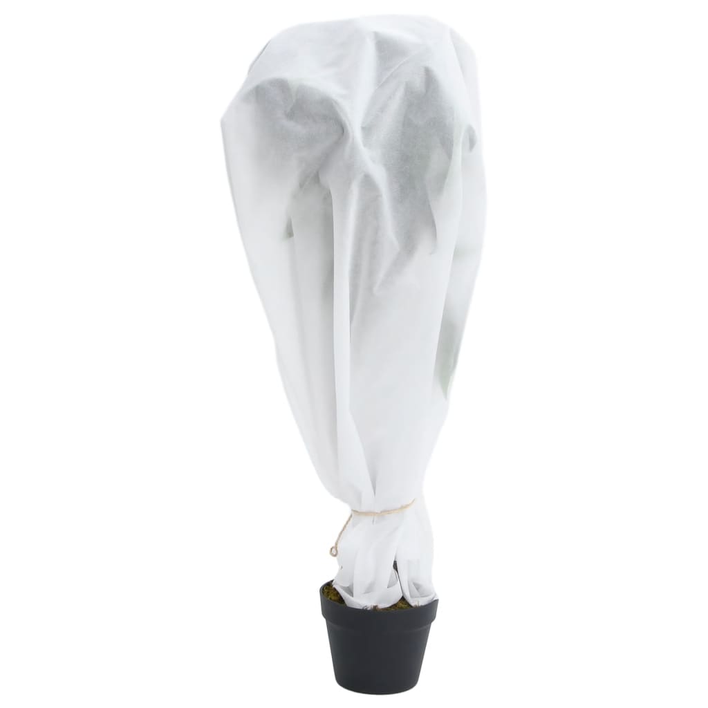 Vliesdoek Voor Planten 2 Rollen 70 G/M² 50X1,6 M