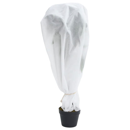 Vliesdoek Voor Planten 2 Rollen 70 G/M² 50X1,6 M