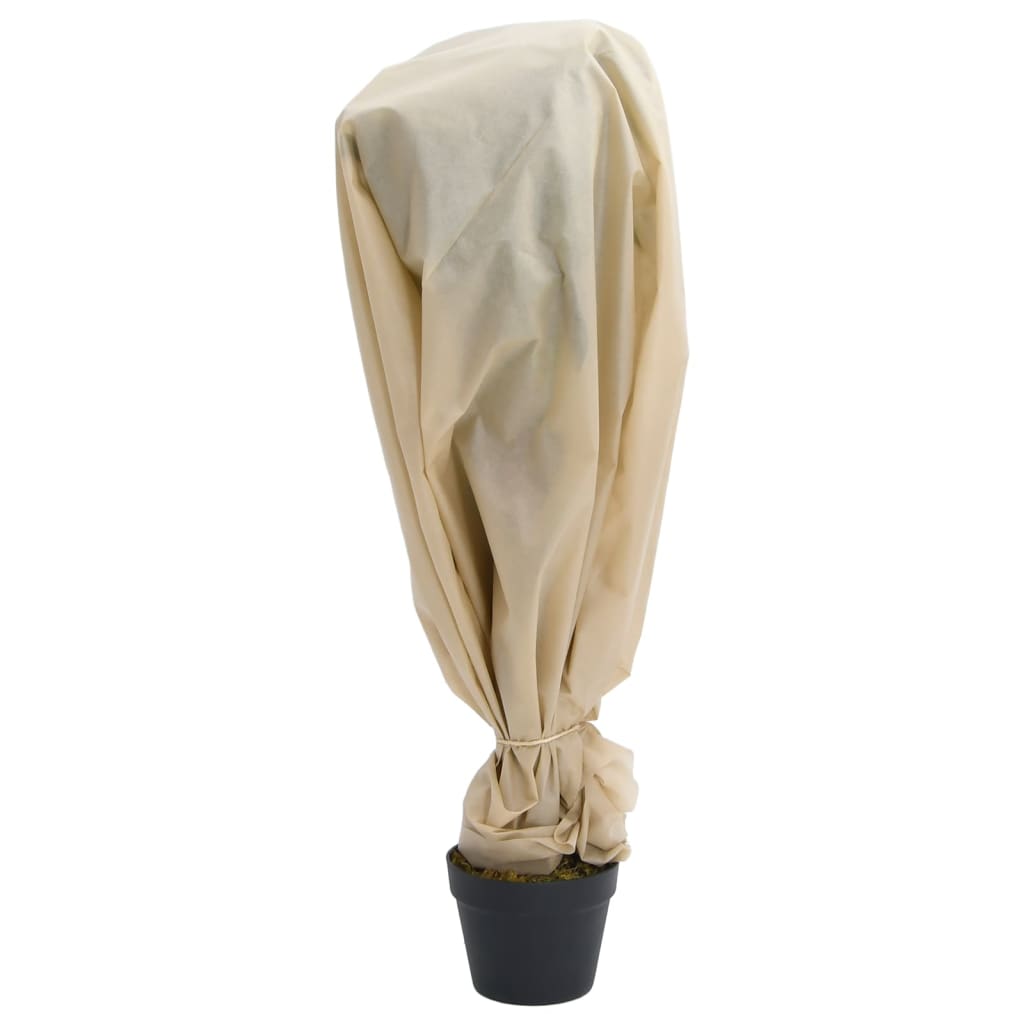 Vliesdoek Voor Planten 2 Rollen 70 G/M² 50X1,6 M