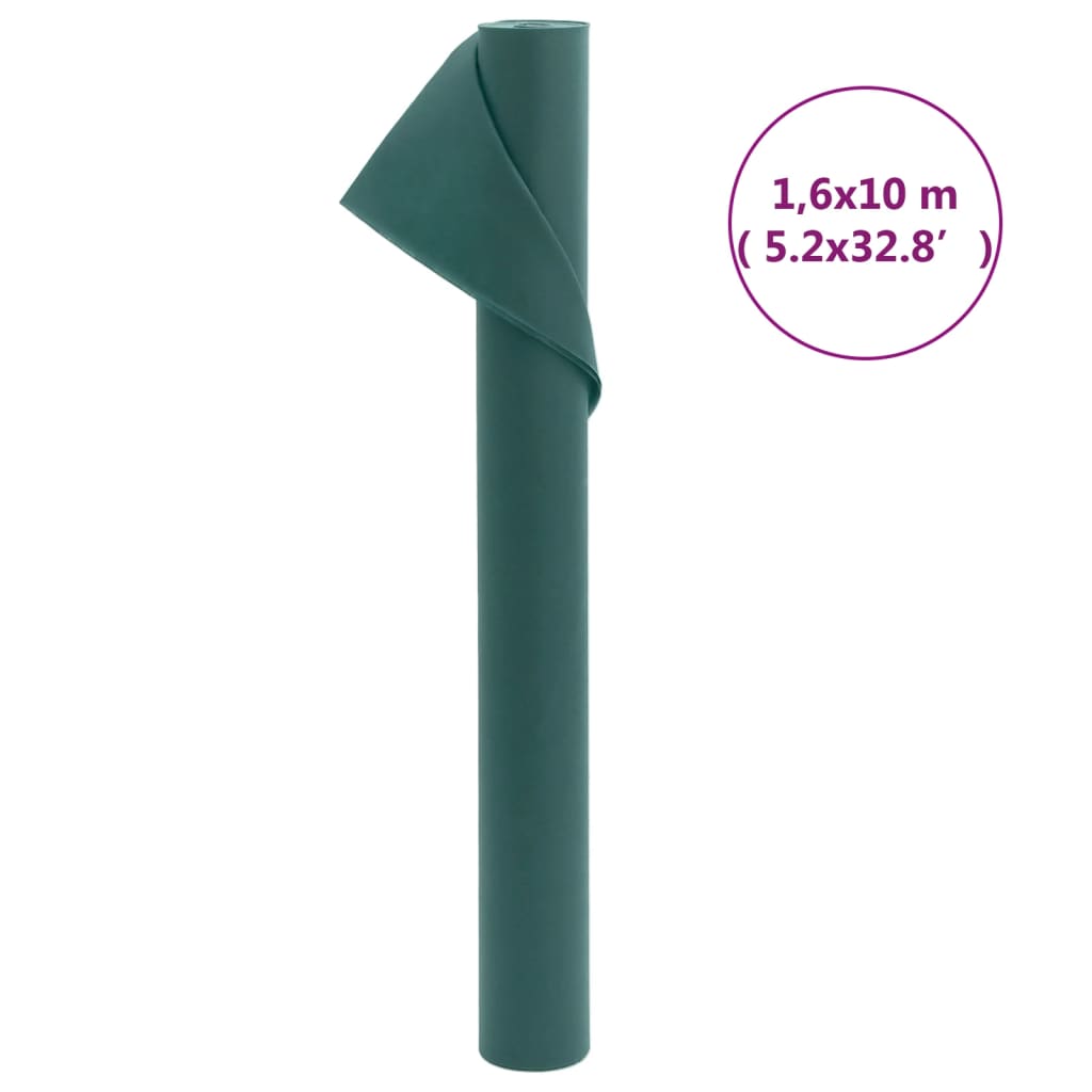 Vliesdoek Voor Planten 2 Rollen 70 G/M² 10X1,6 M