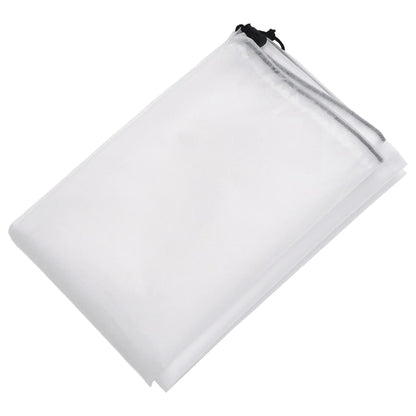 Plantenhoezen Met Trekkoord 70 G/M² 0,8X0,8 M