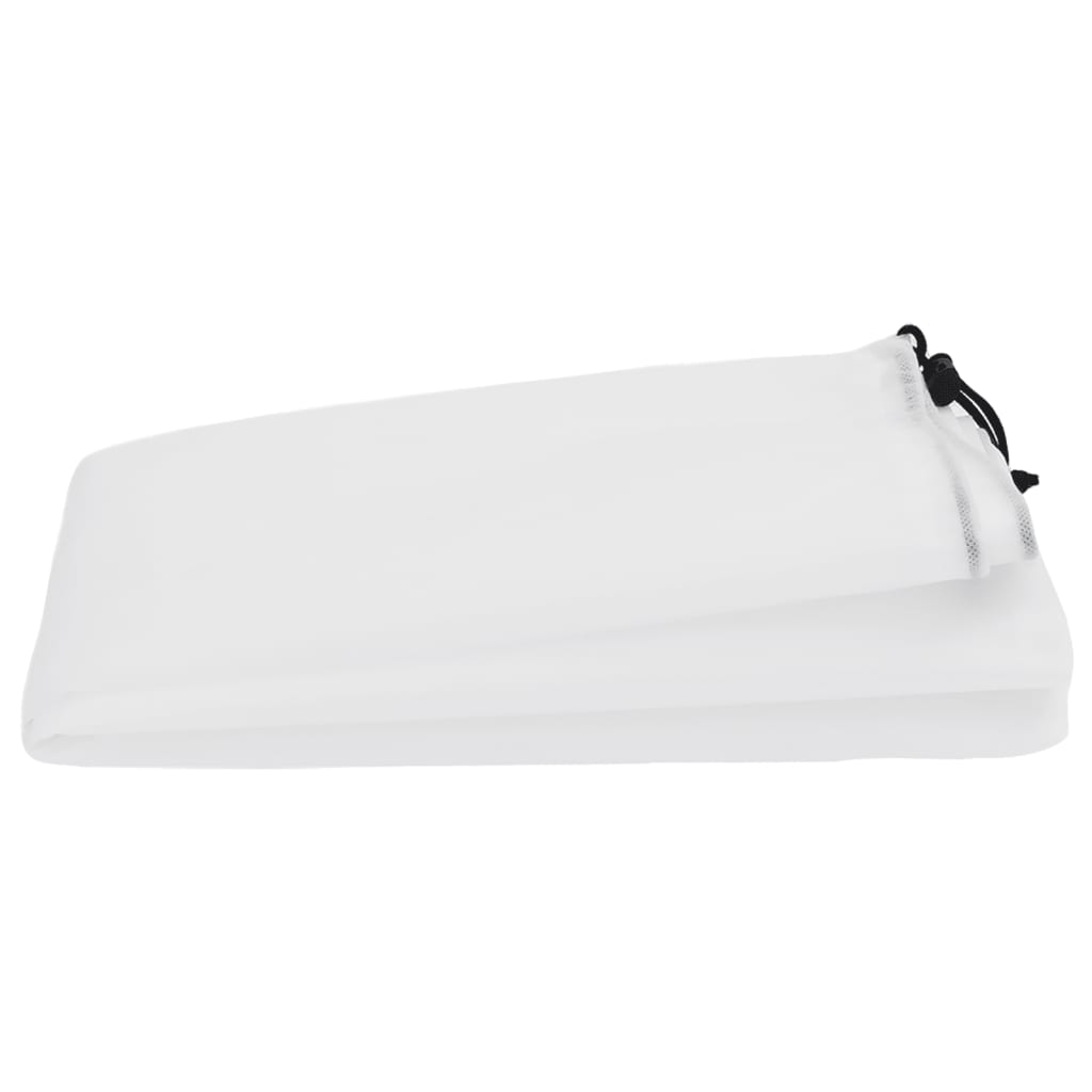 Plantenhoezen Met Trekkoord 70 G/M² 0,8X0,8 M