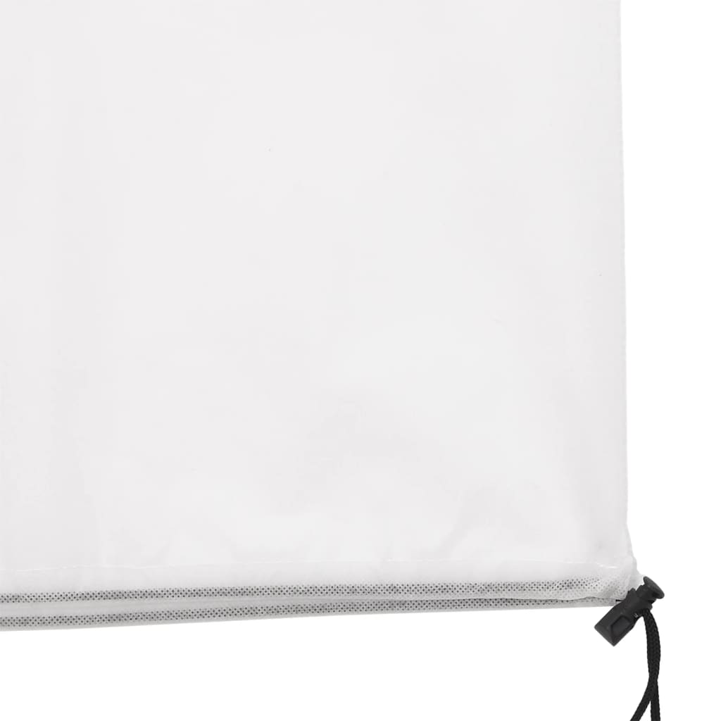 Plantenhoezen Met Trekkoord 70 G/M² 0,8X0,8 M