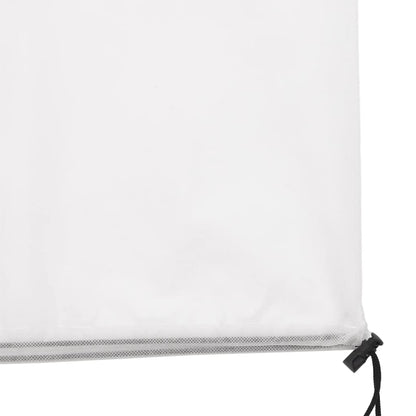 Plantenhoezen Met Trekkoord 70 G/M² 0,8X0,8 M