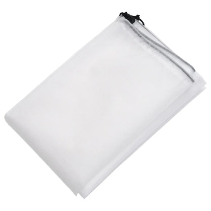 Plantenhoezen Met Trekkoord 70 G/M² 0,8X1 M