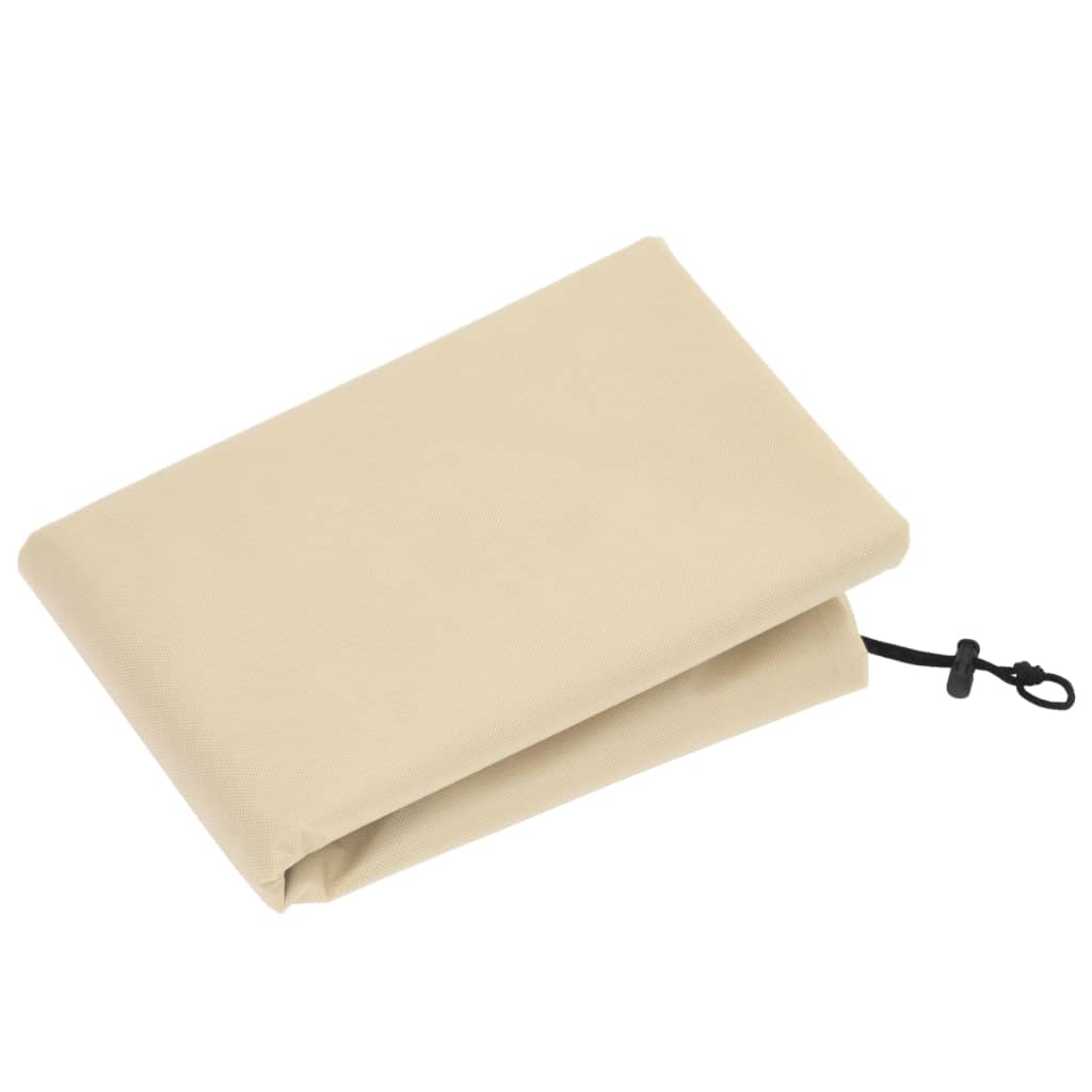 Plantenhoezen Met Trekkoord 70 G/M² 0,8X0,8 M