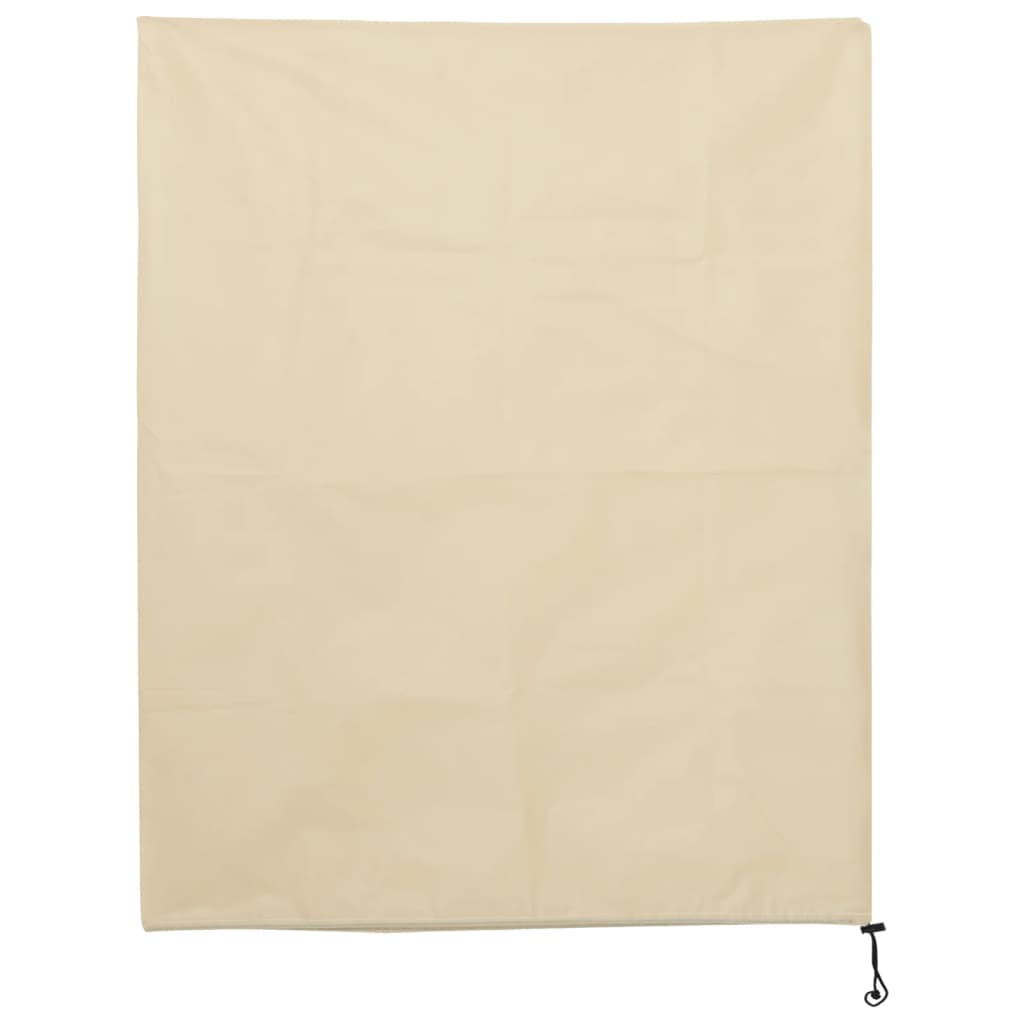 Plantenhoezen Met Trekkoord 70 G/M² 0,8X1 M