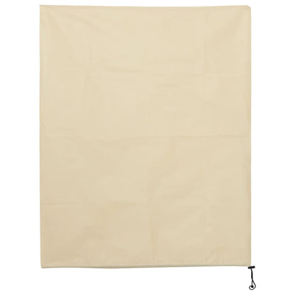 Plantenhoezen Met Trekkoord 70 G/M² 0,8X1 M