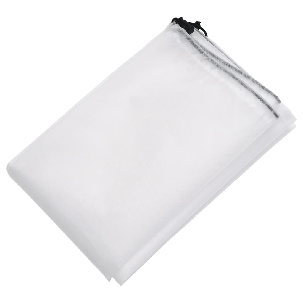 Plantenhoezen Met Trekkoord 70 G/M² 0,8X0,8 M