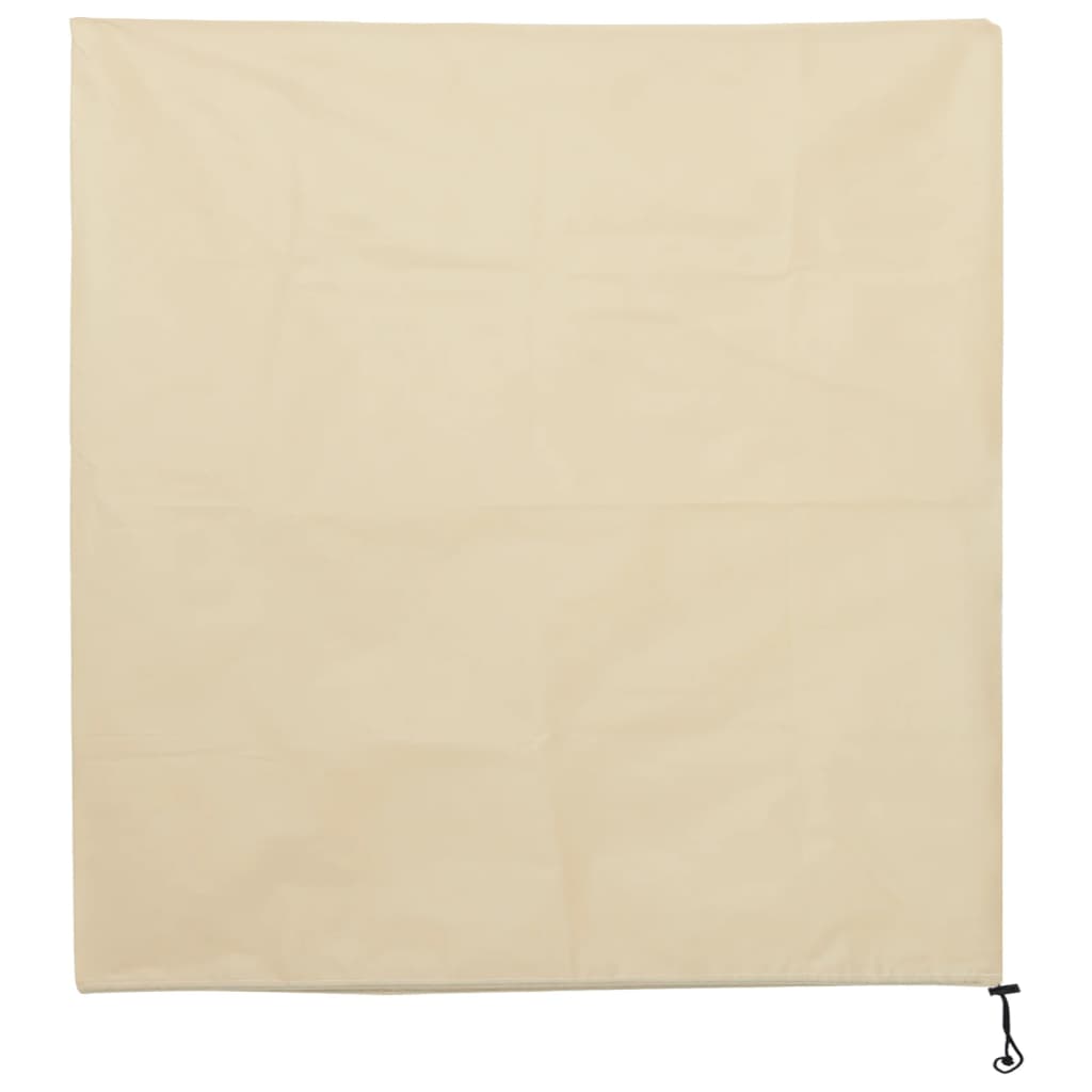 Plantenhoezen Met Trekkoord 70 G/M² 0,8X0,8 M