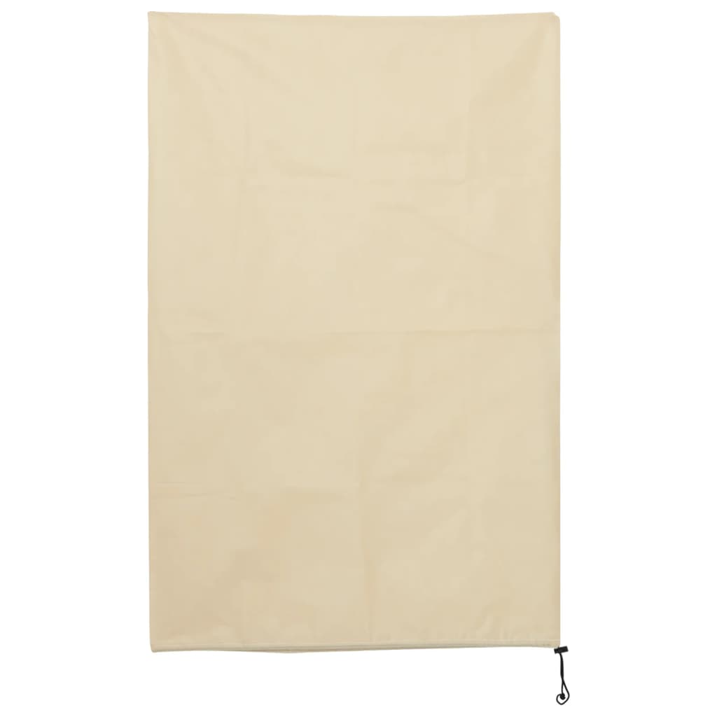Plantenhoezen Met Trekkoord 70 G/M² 0,8X1,2 M
