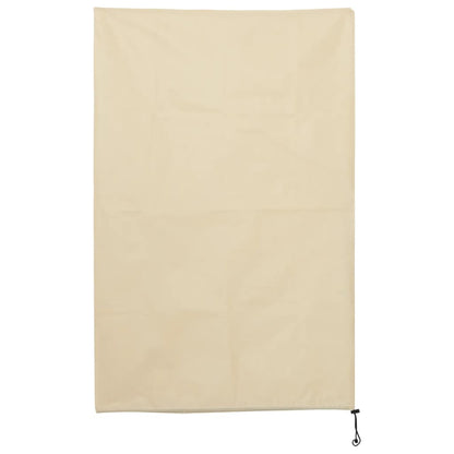 Plantenhoezen Met Trekkoord 70 G/M² 0,8X1,2 M