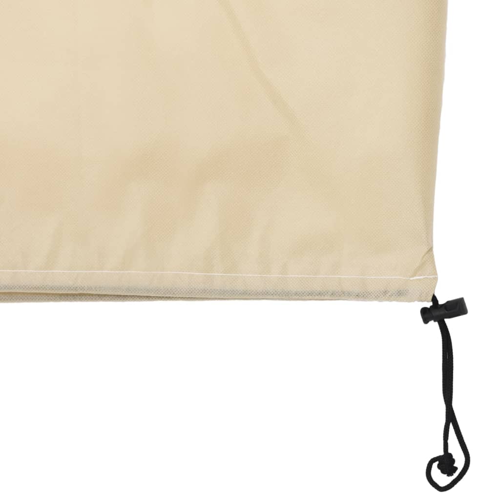 Plantenhoezen Met Trekkoord 70 G/M² 0,8X1,2 M