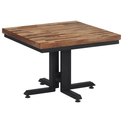 Salontafel Massief Gerecycled Teakhout