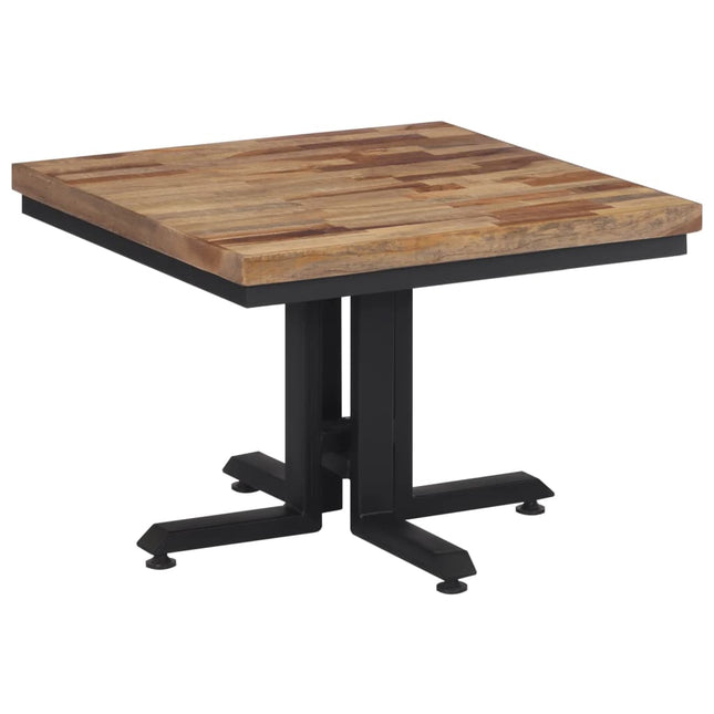 Salontafel Massief Gerecycled Teakhout