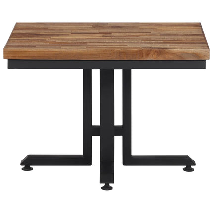 Salontafel Massief Gerecycled Teakhout