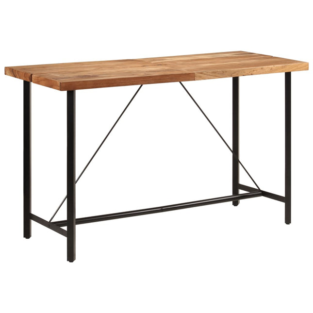Bartafel 180X70X107 Cm En Ijzer