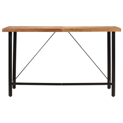 Bartafel 180X70X107 Cm En Ijzer