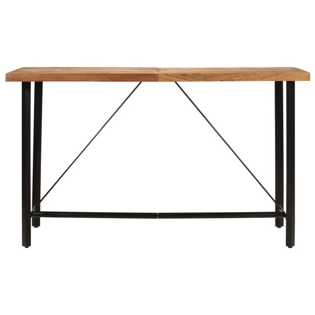 Bartafel 180X70X107 Cm En Ijzer