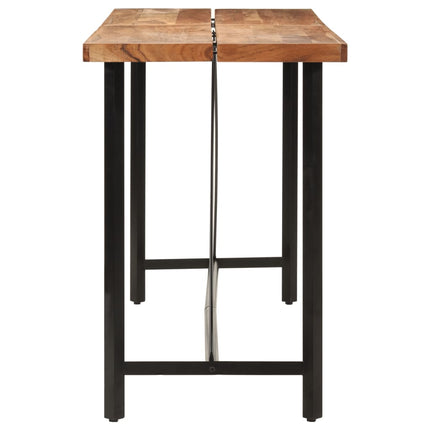 Bartafel 180X70X107 Cm En Ijzer