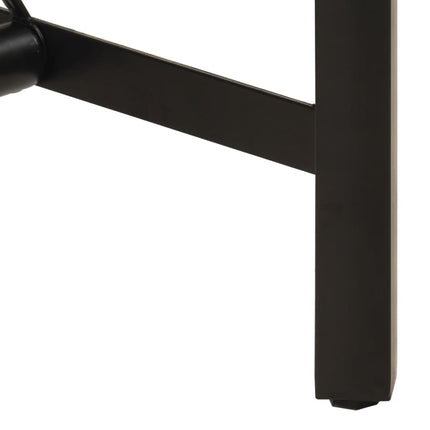 Bartafel 180X70X107 Cm En Ijzer