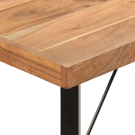 Bartafel 180X70X107 Cm En Ijzer