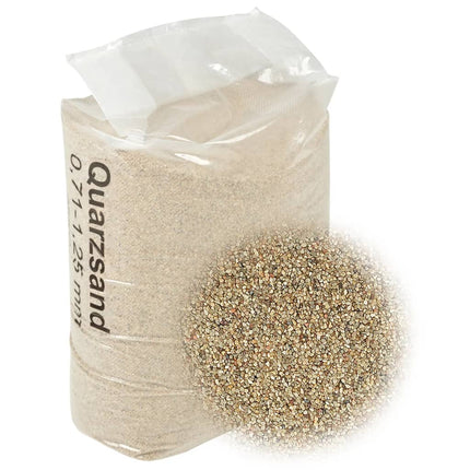 Filterzand 25 Kg 0,4-0,8 Mm