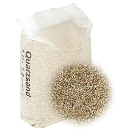Filterzand 25 Kg 0,4-0,8 Mm