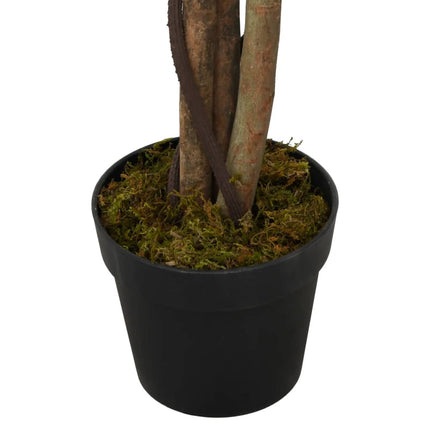 Kunstplant Ficus 378 Bladeren Groen
