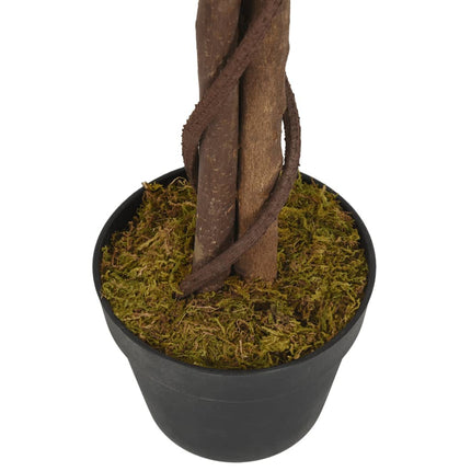 Kunstplant Ficus 1008 Bladeren Groen