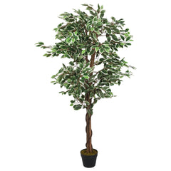 Kunstplant Ficus 1260 Bladeren Groen