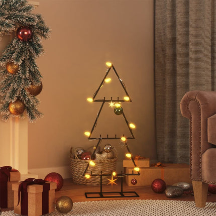 Kerstdecoratie Kerstboom Metaal
