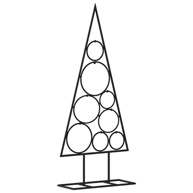 Kerstdecoratie Kerstboom Metaal