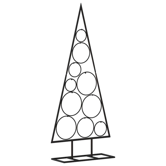 Kerstdecoratie Kerstboom Metaal