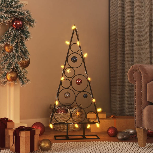 Kerstdecoratie Kerstboom Metaal